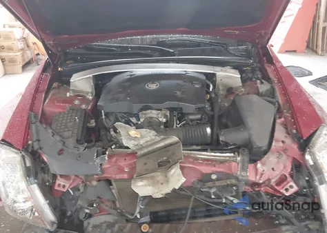 2012 Cadillac Cts Performance z USA, uszkodzony, nr VIN 1G6DL1E38C0110545